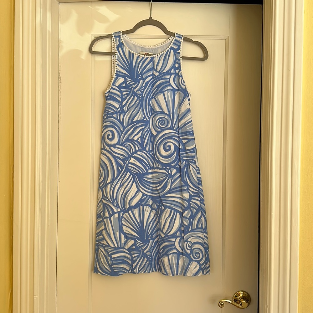 Vineyard Vines Sleeveless Dress